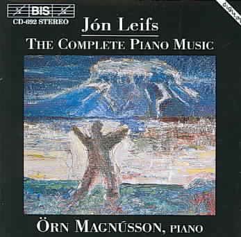 Complete Piano Music (Magnusson) (CD / Album)
