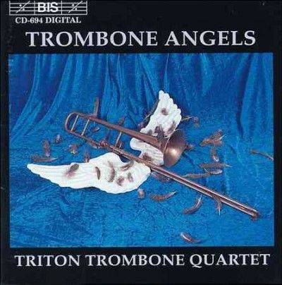 Trombone Angels (CD / Album)
