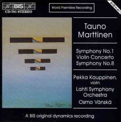 Symphony No. 1 (Vanska, Lahti So, Kauppinen) (CD / Album)