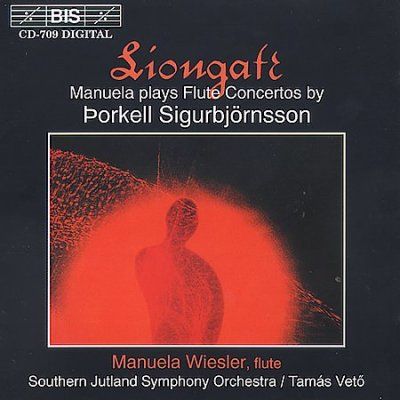 Liongate: Manuela Plays Flute Concerto (Veto, Sjso, Wiesler) (CD / Album)