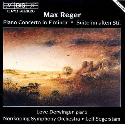 Piano Concerto Op. 114 (Segerstam, Nso, Derwinger) (CD / Album)
