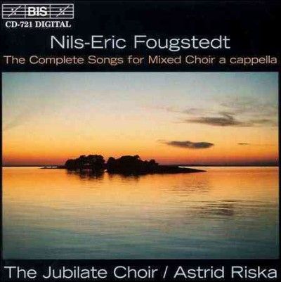 Fougstedt/choral Music (CD / Album)