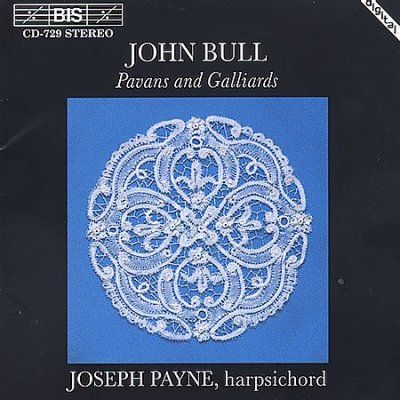 Pavans and Galliards (Payne) (CD / Album)