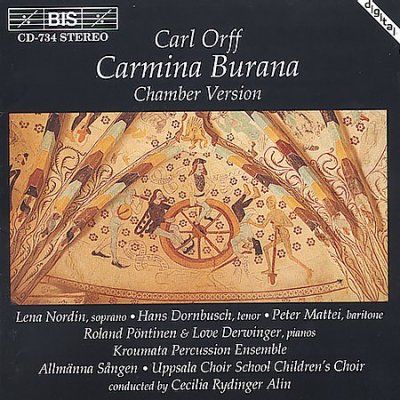 Carmina Burana (CD / Album)