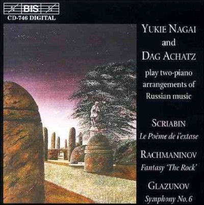Scriabin/le Poeme De L'extase (CD / Album)