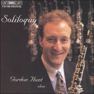Soliloquy (CD / Album)