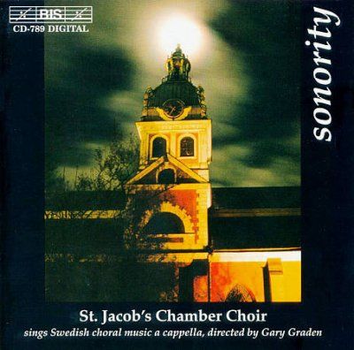 Sandstrom/hillborg/swedish Choral Music (CD / Album)