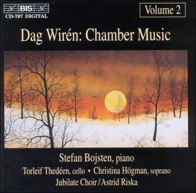 Wiren/chamber Music (CD / Album)