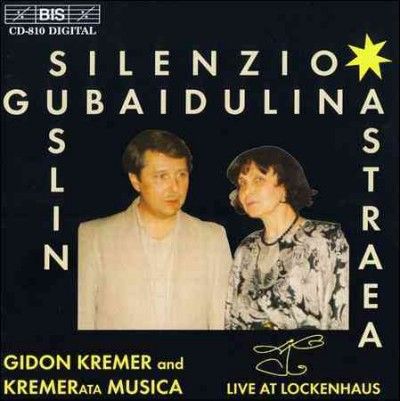 Suslin/gubaidulina/capriccio (CD / Album)