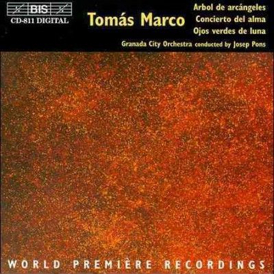 Marco/archangel Tree/soul Concerto (CD / Album)