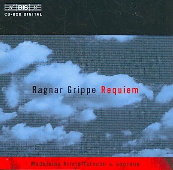 Requiem (Grippe, Kristofferson) (CD / Album)