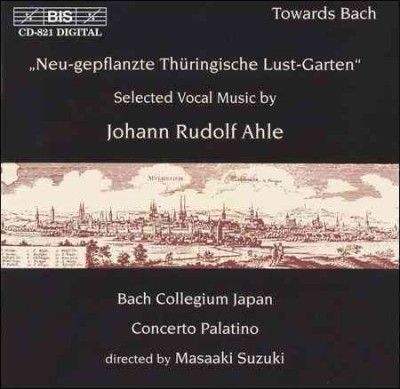 Selected Vocal Music (CD / Album)