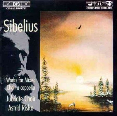 Sibelius/works for a Mixed Choir (CD / Album)