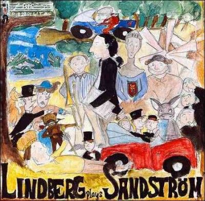 Lindberg Plays Sandstrom (CD / Album)