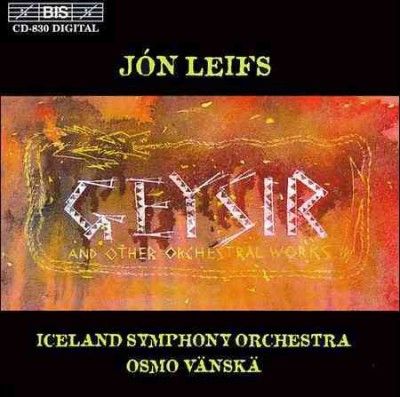 Geysir (CD / Album)