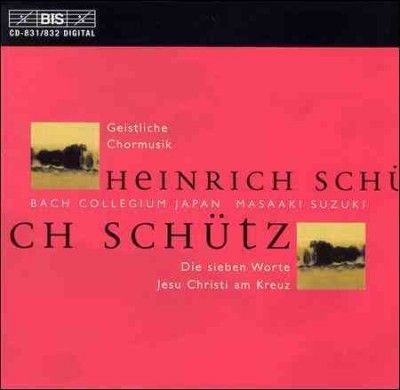 Geistlich Chormusik (Bach Coll Japan) (CD / Album)