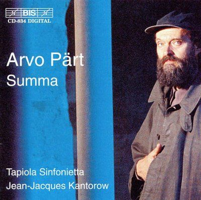 Tabula Rasa (CD / Album)