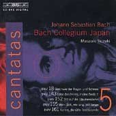 Cantatas (CD / Album)