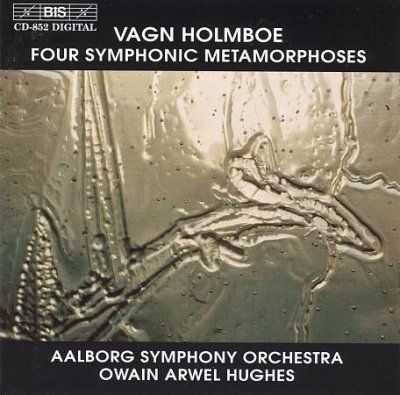 Four Symphonic Metamorphoses/aalborg So, Hughes (CD / Album)