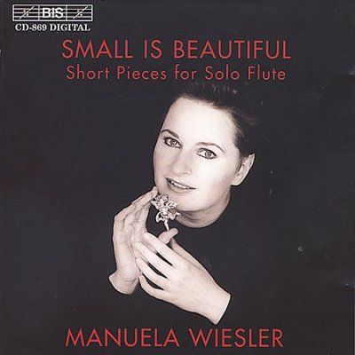 Small Is Beautiful (CD / Album)