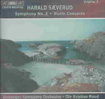 Saeverud/symphony No.3/violin Concerto (CD / Album)