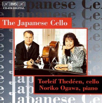 The Japanese Cello (CD / Album)