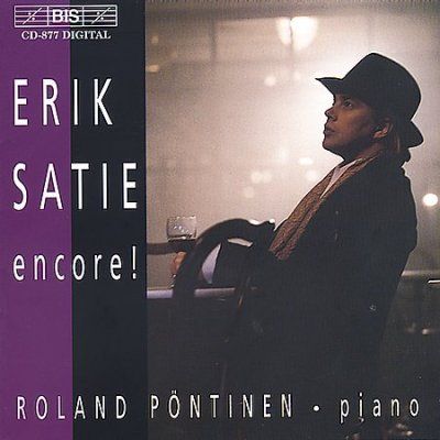Erik Satie/gnossienne No.3 (CD / Album)