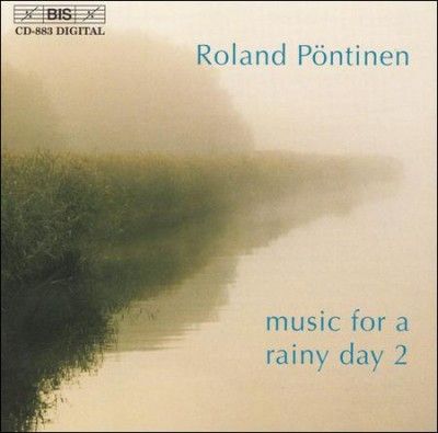 Roland Pontinen - Music For A Rainyday 2 (CD)
