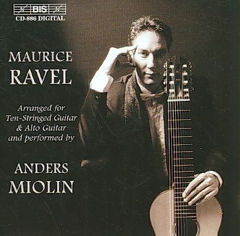 Ravel (CD / Album)