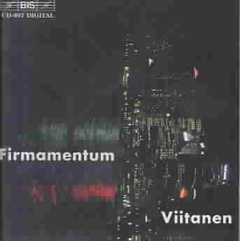 Viitanen/firmamentum (CD / Album)
