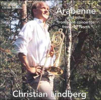 Arabenne for Trombone and Strings/cto 12.. (CD / Album)