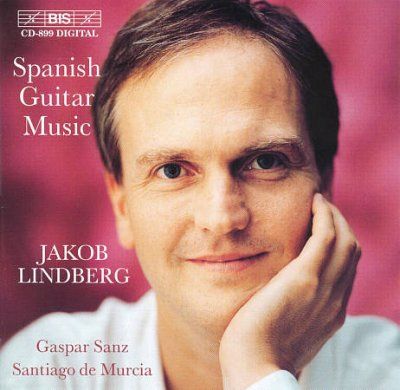 Spanish Guitar Music (CD / Album)