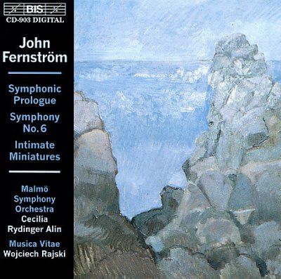 Fernstrom/symphonic Prologue (CD / Album)