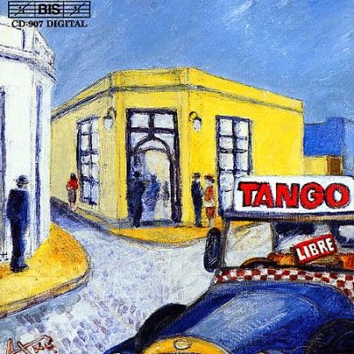 Tango Libre (CD / Album)