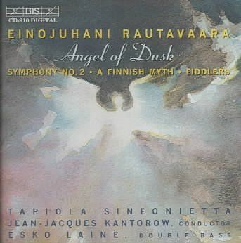 Rautavaara/angel of Dusk (CD / Album)