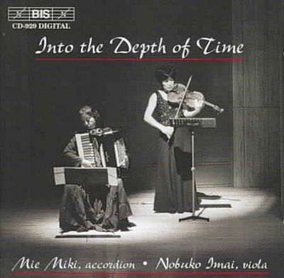 Into the Depth of Time (CD / Album)