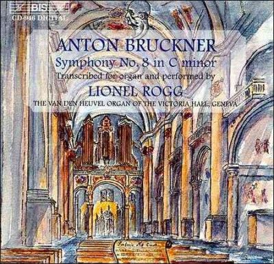 Bruckner/symphony No.8 (CD / Album)