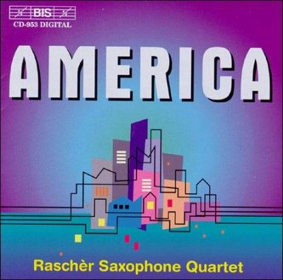 America (CD / Album)