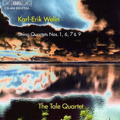 Welin/string Quartets (CD / Album)