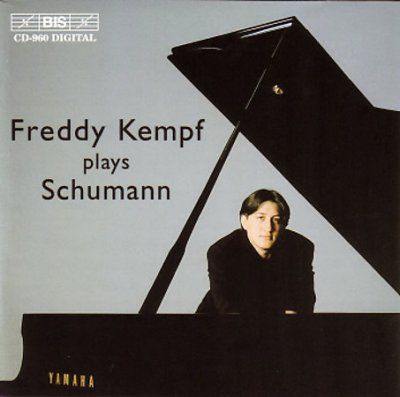 Freddy Kempf Plays Schumann (CD / Album)