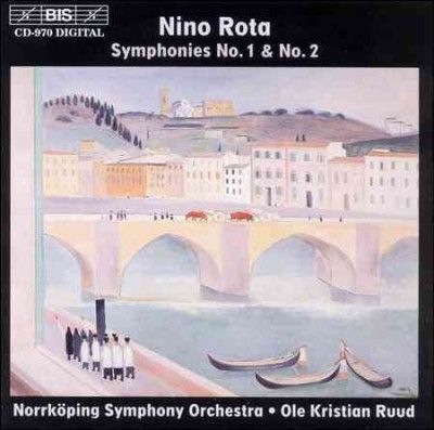 Rota/sym No.1 and 2 (CD / Album)