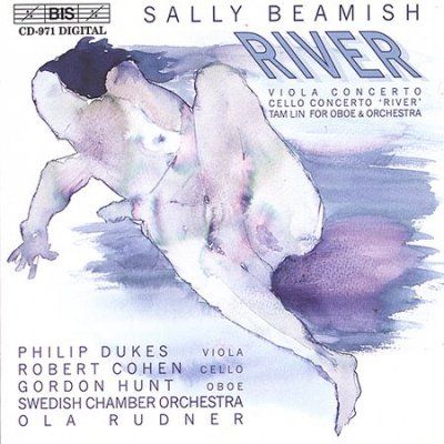 Sally Beamish: Cello Concerto 'River' (CD / Album)