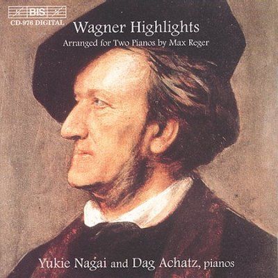 Highlights (Nagai, Achatz) (CD / Album)