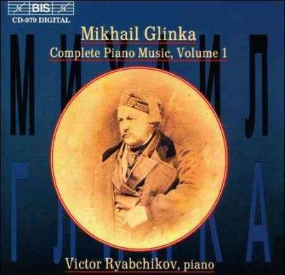 Glinka/complete Piano Music - Volume 1 (CD / Album)