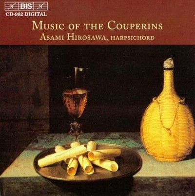 Couperin/music of the Couperins (CD / Album)