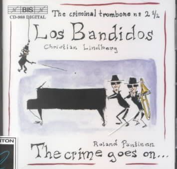 Los Bandidos (CD / Album)