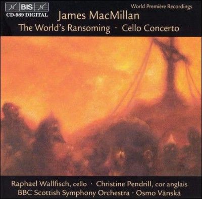 MACMILLAN/WORLDS RANSOMING - Vanska (CD / Album)