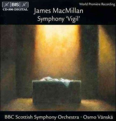 Macmillan/sym Vigil (CD / Album)