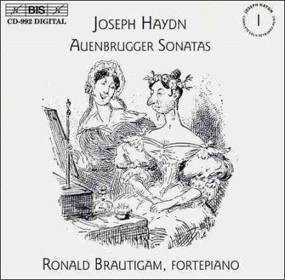 Complete Solo Keyboard Music Vol. 1 (Brautigam) (CD / Album)