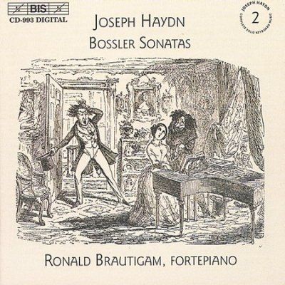 Complete Solo Keyboard Music/ronald Brautigam (CD / Album)